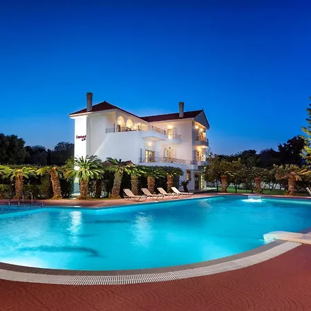 Vila Diamanti Prime Location