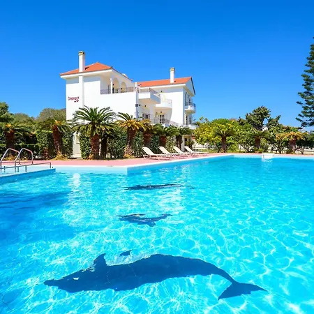 Diamanti Prime Location Vila Rhodes City