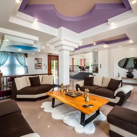 Vila Diamanti Prime Location Rhodes City