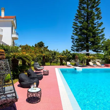 Diamanti Prime Location Vila *