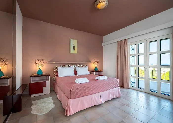 Villa Diamanti Prime Location Rhodes City