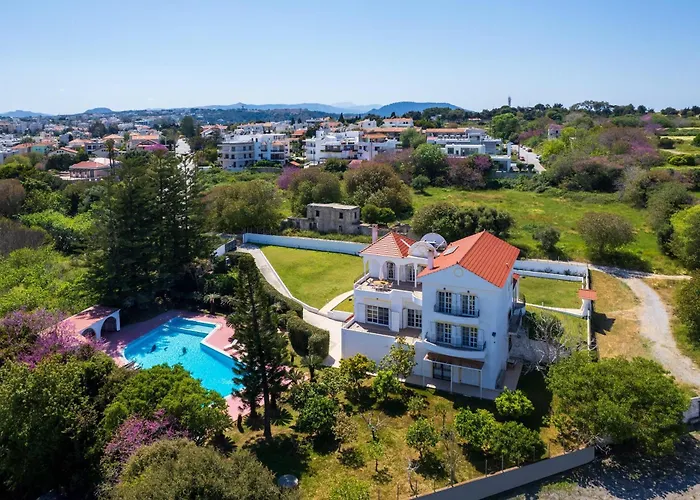 Diamanti Prime Location Villa *