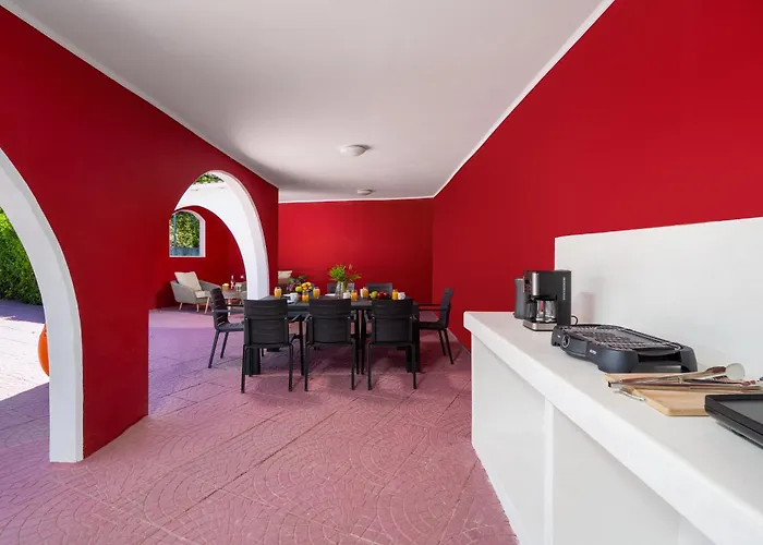 Villa Diamanti Prime Location Rhodes City