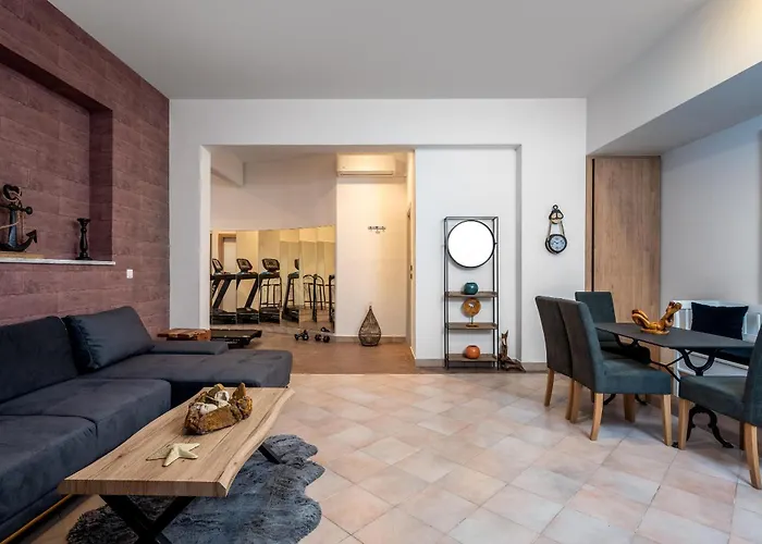 Diamanti Prime Location ヴィラ Rhodes City