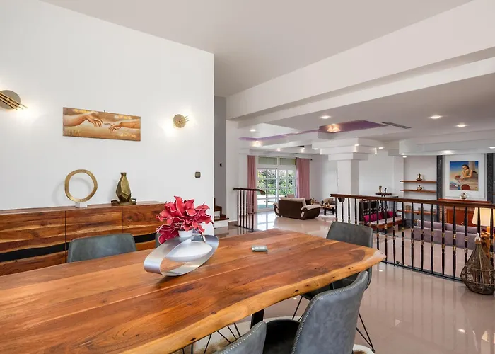 ヴィラ Diamanti Prime Location