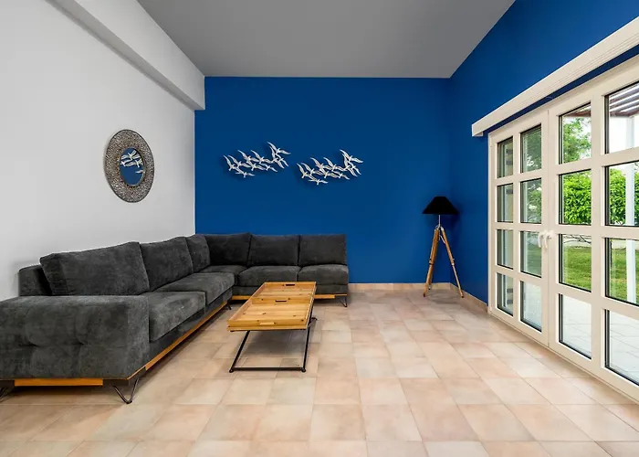 Βίλα Diamanti Prime Location *