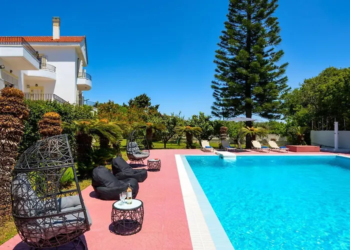 Diamanti Prime Location ヴィラ *