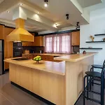 Diamanti Prime Location Villa Rhodes City