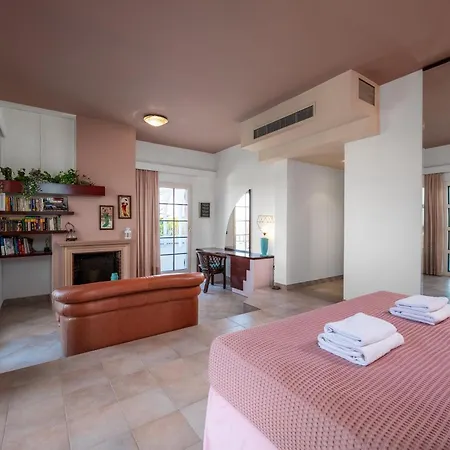 빌라 Diamanti Prime Location Rhodes City