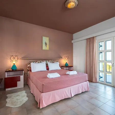 Vila Diamanti Prime Location Rhodes City