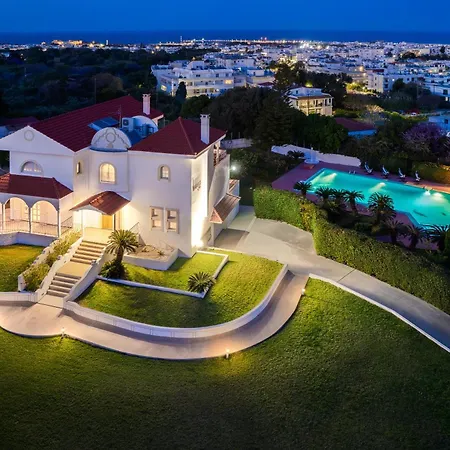 Vila Diamanti Prime Location Rhodes City