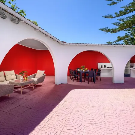 Diamanti Prime Location Villa