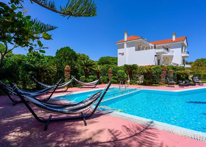 Villa Diamanti Prime Location *