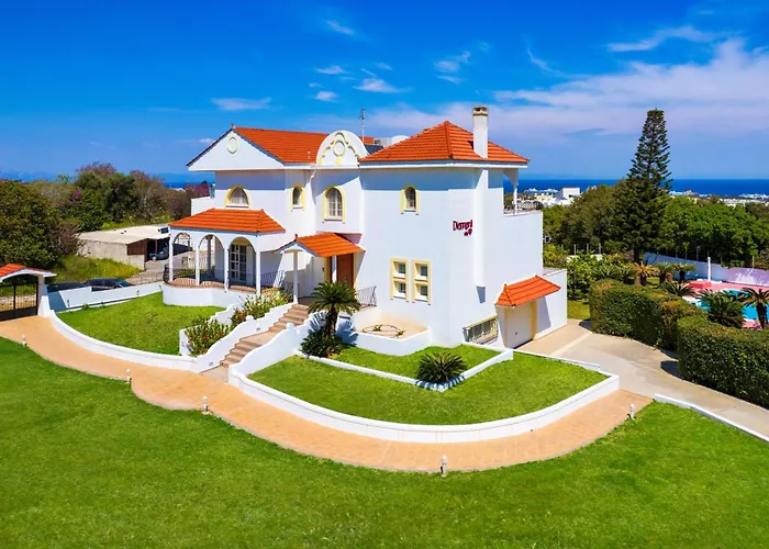 فيلة Diamanti Prime Location